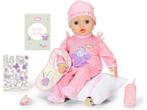 Baby Annabell Interactive Annabell - 43cm - Babypop, Verzenden, Zo goed als nieuw