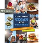 Vegan for starters 9783954530939 Attila Hildmann, Boeken, Verzenden, Zo goed als nieuw, Attila Hildmann