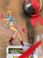 Mart Signed - Nami (ONE PIECE BROKEN WALL STOP CONTROL
