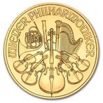 Gouden Wiener Philharmoniker 1 oz 2025, Postzegels en Munten, Verzenden, Oostenrijk, Losse munt, Goud