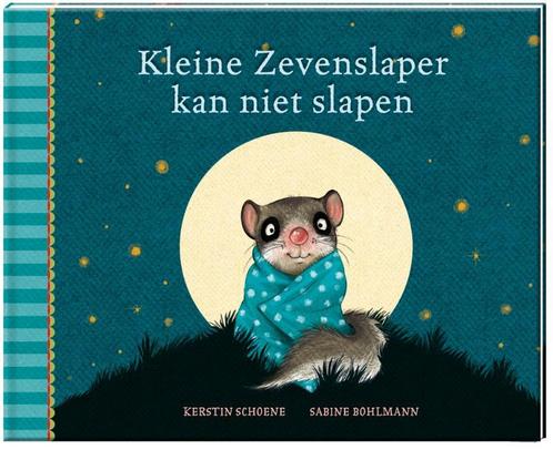 Kleine Zevenslaper kan niet slapen / Een Vier Windstreken, Boeken, Prentenboeken en Plaatjesalbums, Gelezen, Verzenden
