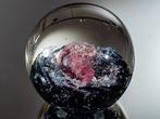 Selkirk Glass - William Lowery - Presse-papier - Winter, Antiek en Kunst, Antiek | Glas en Kristal