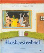 Huisbeestenboel 9789026127168 Loes Riphagen, Verzenden, Gelezen, Loes Riphagen