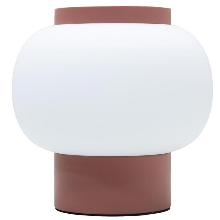 80% Korting |  Nuuck Tafellamp, Huis en Inrichting, Lampen | Tafellampen, Zo goed als nieuw, Minder dan 50 cm, Verzenden