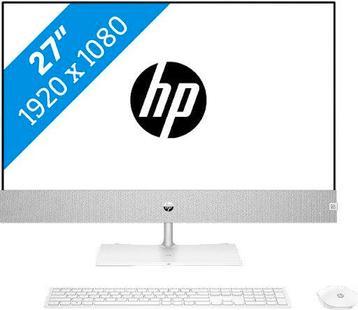 HP Pavilion 27-ca2012nb AZERTY desktops