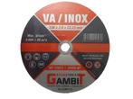 Gambit Doorslijpschijven 230x2,0x22,23 mm - VA INOX - 25, Verzenden, Nieuw