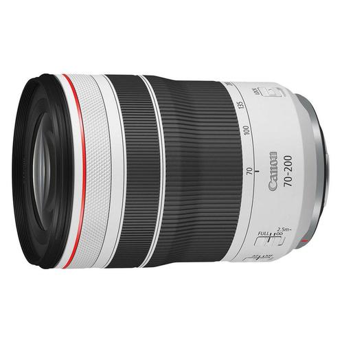 Canon RF 70-200mm f/4.0L IS USM objectief - Tweedehands, Audio, Tv en Foto, Fotografie | Lenzen en Objectieven, Telelens, Gebruikt