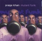 cd - Praga Khan - Mutant Funk, Zo goed als nieuw, Verzenden