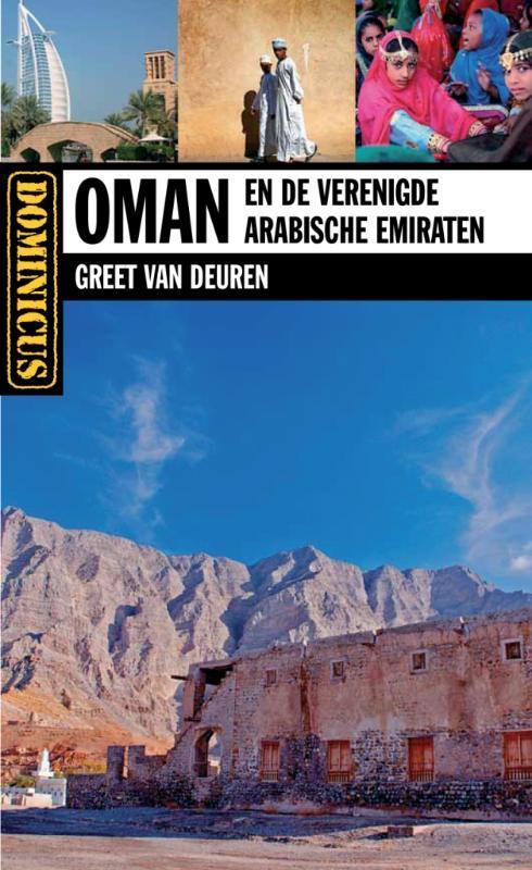 Oman en de Verenigde Arabische Emiraten / Dominicus, Boeken, Reisgidsen, Gelezen, Verzenden