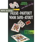 Passe-partout voor sans-atout 9789023007609 Kelder, Verzenden, Gelezen, Kelder