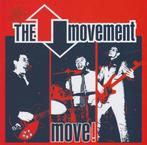 cd - The Movement  - Move!, Verzenden, Zo goed als nieuw