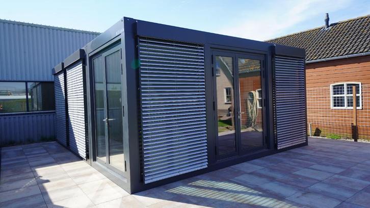 Stel uw eigen vakantie unit samen! Vrijblijvende offerte!, Huizen en Kamers, Recreatiewoningen te koop