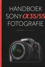 Handboek Sony Alpha 35/55 fotografiefotografie 9789078811176, Verzenden, Gelezen, Frans Barten