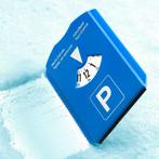 ProPlus Parkeerschijf met ijskrabber en winkelwagenmuntje..., Auto diversen, Auto-accessoires, Ophalen of Verzenden, Nieuw