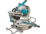 Makita LS004GZ01 Accu Radiaalafkortzaag 260mm AWS XGT 40V, Verzenden, Zo goed als nieuw