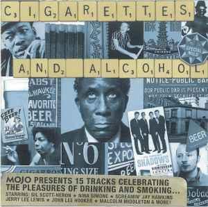 cd - Various - Cigarettes And Alcohol, Cd's en Dvd's, Cd's | Overige Cd's, Zo goed als nieuw, Verzenden