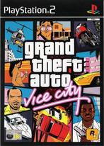 Grand Theft Auto Vice City  - GameshopX.nl, Ophalen of Verzenden, Zo goed als nieuw