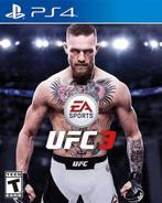 EA Sports UFC 3 (PS4 Games) (Playstation 4), Spelcomputers en Games, Games | Sony PlayStation 4, Ophalen of Verzenden, Zo goed als nieuw