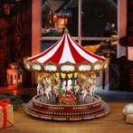Mr. Christmas - Deluxe Christmas Carousel