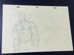 Marvel - Oorspronkelijke animatie tekening, in kleur -, Nieuw in verpakking