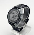 Omega x Swatch - MoonSwatch Misson to Earthphase - Zonder, Nieuw