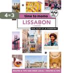 Lissabon / time to momo 9789493273351 Stephanie Waasdorp, Boeken, Verzenden, Zo goed als nieuw, Stephanie Waasdorp