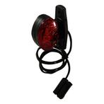 RADEX Contourlamp Radex 935 led rood / wit Kabel 500mm met, Auto diversen, Aanhangwagen-onderdelen, Ophalen of Verzenden, Nieuw