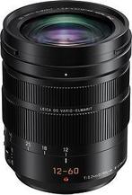 Panasonic Leica DG VARIO Elmarit 12-60 mm F2.8-4.0 ASPH., Verzenden, Zo goed als nieuw, Standaardlens