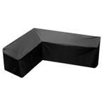 L-vorm Loungeset Hoes - 215x215x85x70 cm – Water &, Tuin en Terras, Tuinmeubel-accessoires, Verzenden, Nieuw