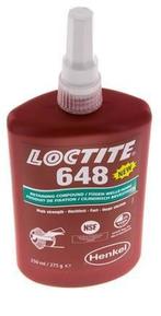 Loctite 648 Groene 250 Ml Voorgelockte Verbinding, Verzenden, Nieuw