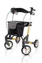 Rollator Topro Troja 5G Yellow (Nieuw), Diversen, Verpleegmiddelen, Ophalen of Verzenden, Nieuw