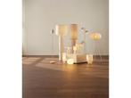 Vloerlamp Fenna - Ø40 x 165 cm - Zand, Huis en Inrichting, Verzenden, Nieuw