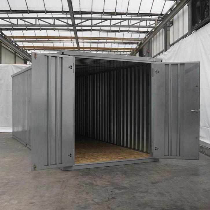 Te koop | goedkope 6x2 demontabele container | mis het niet!, Zakelijke goederen, Machines en Bouw | Keten en Containers
