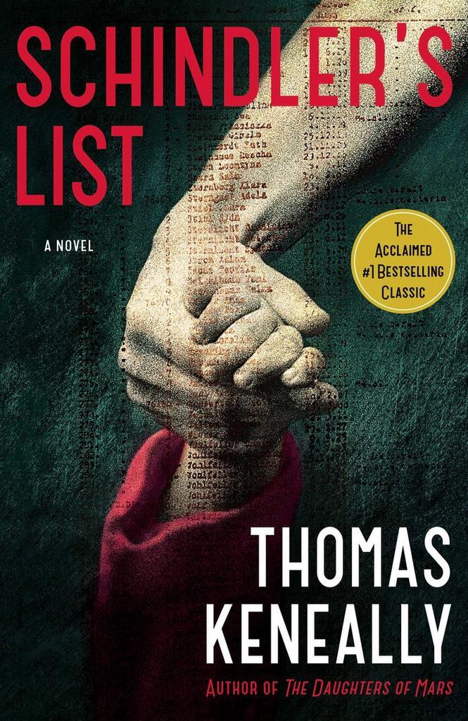 Schindlers List 9780671880316 Thomas Keneally, Boeken, Taal | Engels, Gelezen, Verzenden