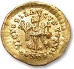 Romeinse Rijk. Leo I the Thracian (AD 457-474). Tremissis