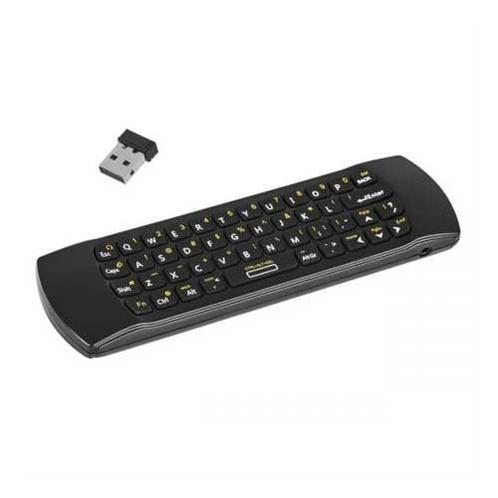 Draadloos afstandbediening - met toetsenbord - USB dongle, Doe-het-zelf en Verbouw, Overige Doe-het-zelf en Verbouw, Nieuw, Ophalen of Verzenden