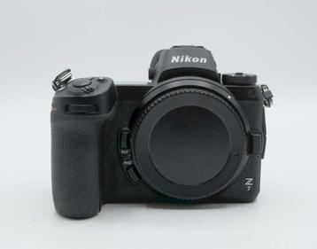 Nikon Z7 body OCCASION