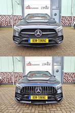GTR Grille CHROME | Mercedes-Benz A-Class W177 | 2018+, Ophalen of Verzenden, Nieuw, Mercedes-Benz, Bumper