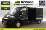Peugeot Boxer 333 2.2 BlueHDi L2H1, Auto's, Stof, Gebruikt, Euro 6, Overige kleuren