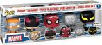 Funko Pop! - Marvel Year of the Spider 5-Pack | Funko -, Nieuw, Verzenden