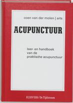 Acupunctuur 9789035221338 C. van der Molen, Boeken, Verzenden, Gelezen, C. van der Molen