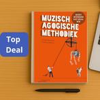 Muzisch-agogische methodiek, 9789046904541, Boeken, Verzenden, Zo goed als nieuw