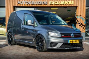 Volkswagen Caddy 2.0 TDI L1H1 BMT Trendline beschikbaar voor biedingen