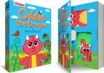 Odd Socks - Oddie the Dragon - United Oddsocks - Mismatch..., Verzenden, Nieuw