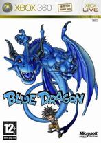 Blue Dragon (Xbox 360 Games), Spelcomputers en Games, Games | Xbox 360, Ophalen of Verzenden, Zo goed als nieuw