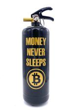 MVR - Extinguisher Money Never Sleeps - Bitcoin