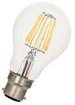 Bailey LED lamp B22d 7W 690lm 2700K helder Niet-Dimbaar A60, Nieuw, Ophalen of Verzenden
