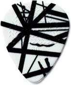 Jim Dunlop Eddie Van Halen Max Grip plectrum 0.60 mm 6-pack, Ophalen of Verzenden, Nieuw, Elektrische gitaar