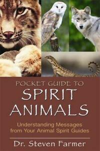 Pocket guide to spirit animals: understanding messages from, Boeken, Overige Boeken, Gelezen, Verzenden