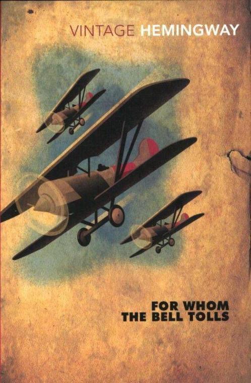 For whom the bell tolls, Boeken, Overige Boeken, Ophalen of Verzenden